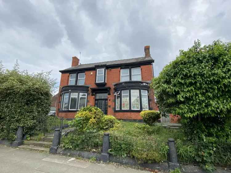 House For Rent in Liverpool, England