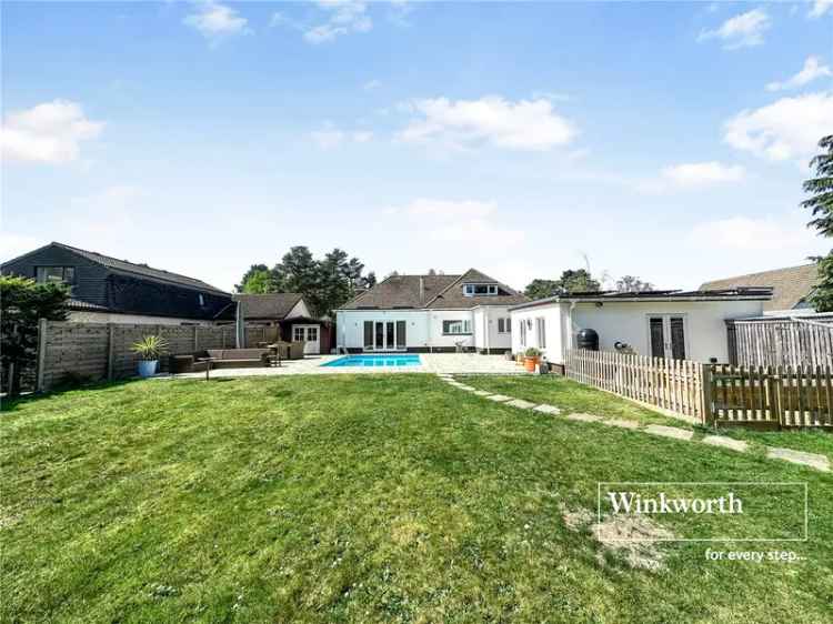 3 Bedroom Detached House West Parley