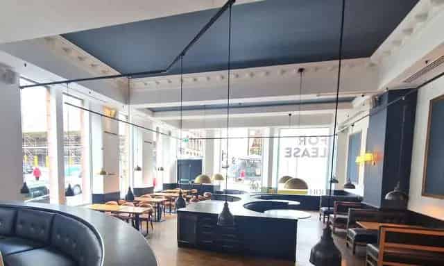 Restaurant to Rent on Bothwell Street Glasgow