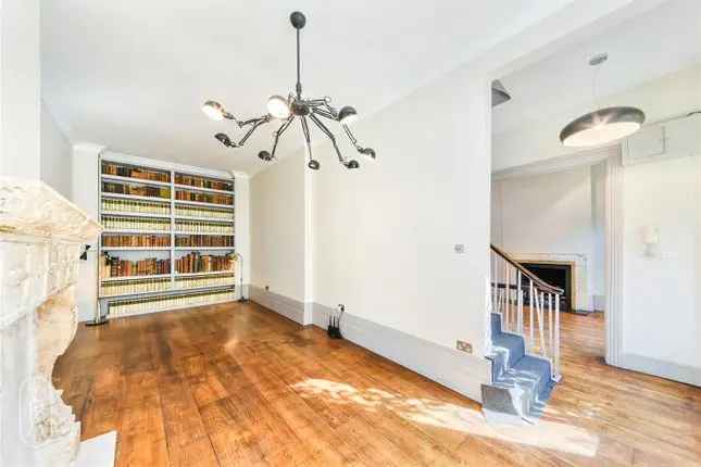 3 Bed Maisonette Flat to Rent City Road London EC1V