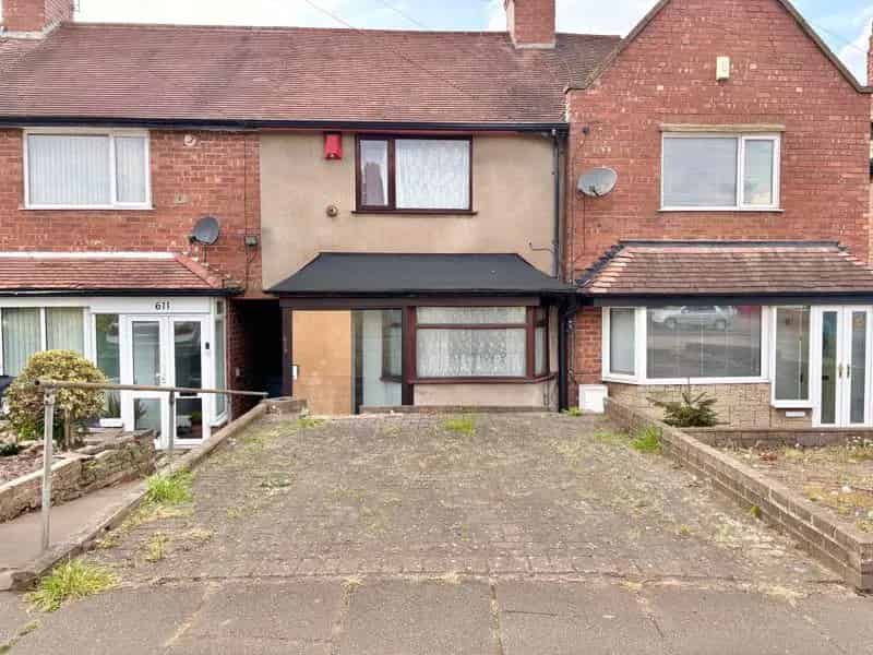 2 Bedroom Terraced House for Sale