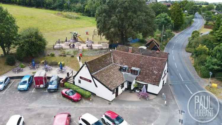 Freehouse Pub for Sale in Suffolk Countryside