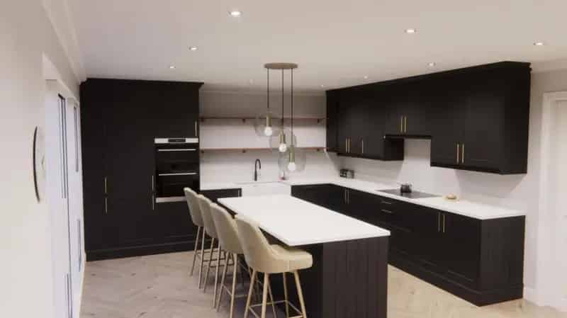 4 Bed Houses for Sale - Sea and Castle Views