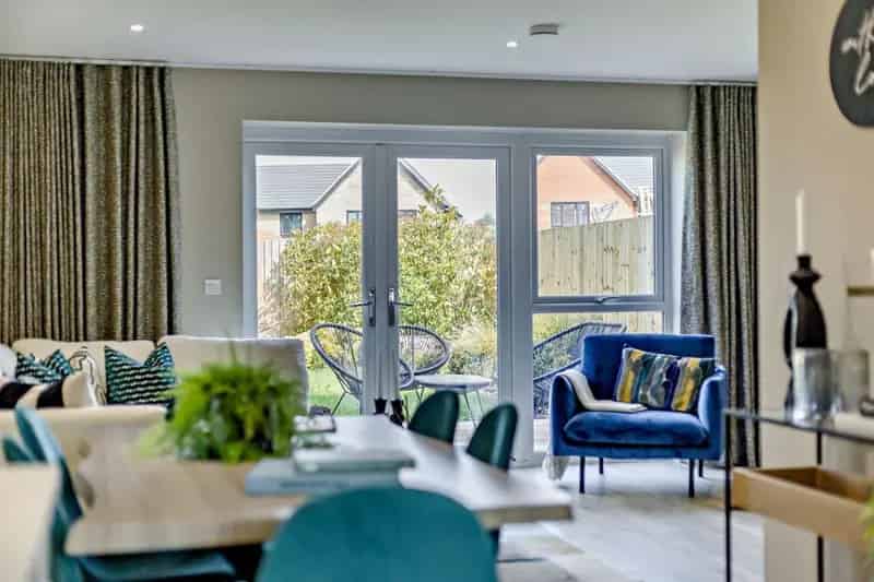 Family Home 4 Beds 2 Baths Open Plan Yare Plot 112