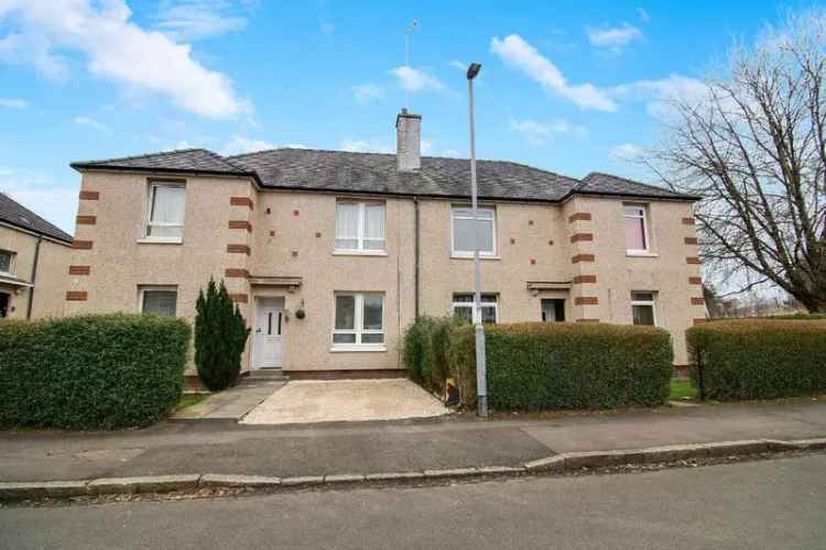 2 Bedroom Flat for Sale Dennistoun