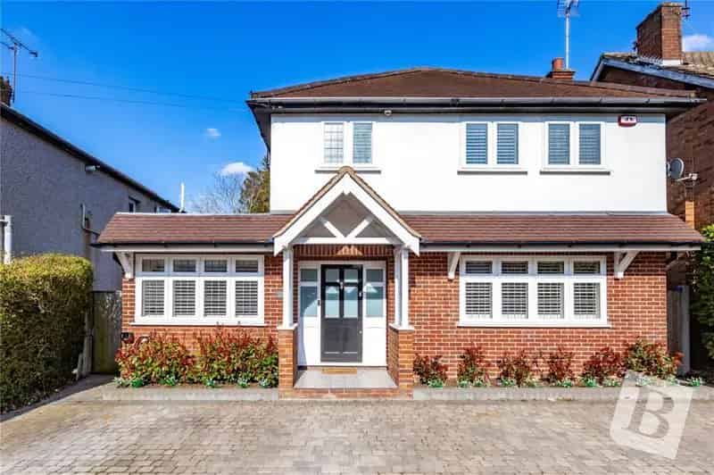 4 Bedroom Detached House for Sale near Brentwood