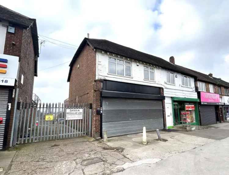 2 Bedroom Maisonette to Rent