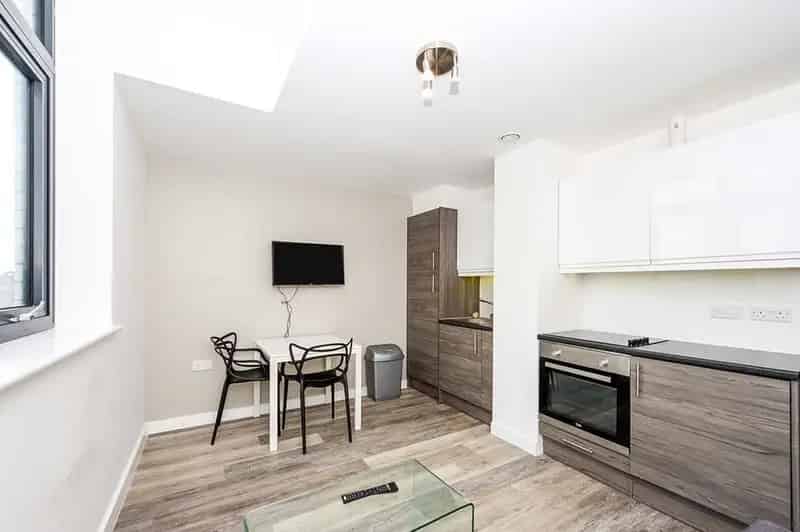 Studio Apartment Liverpool City Centre - Zero Deposit Available
