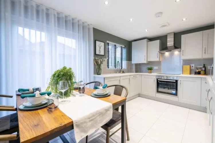 3 Bedroom Detached House For Sale