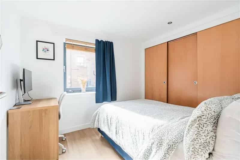 1 Bed Flat Ground Floor Edinburgh West End Apartment
