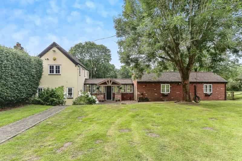 Beautiful Character Property with Annexe and Outbuildings