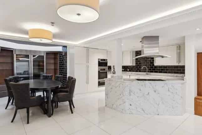 Property for Sale Manresa Road Chelsea SW3