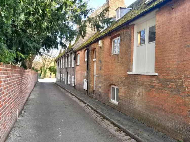 Cambridge Open Plan Office High Quality 2 Parking Spaces