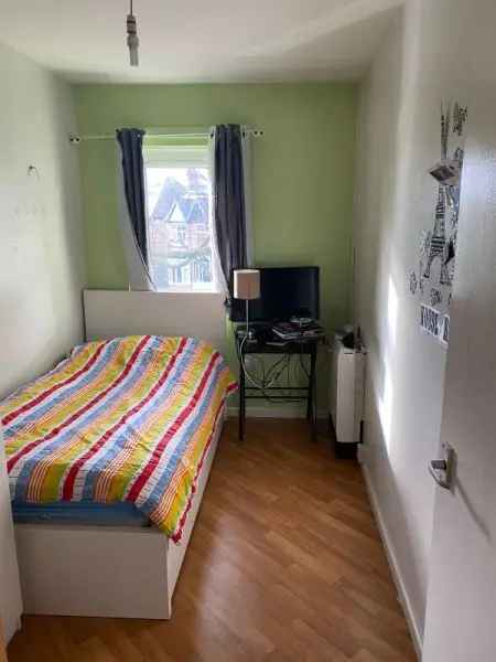 Flat For Rent in Manchester, England