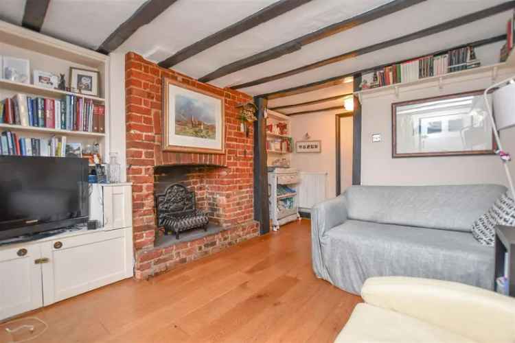 2 Bedroom Terraced House for Sale Sopwell Lane St Albans