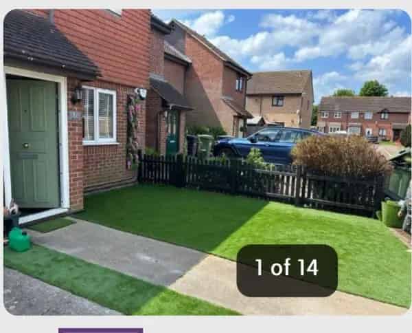 3 Bed House with Self Contained Building, Parking & Modern Features