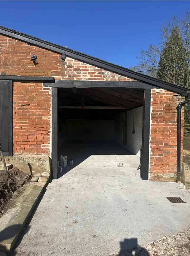 Workshop Store to let near Ipswich 566 sq ft