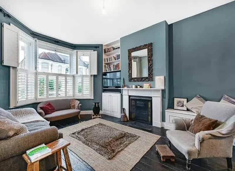 Victorian Four Bedroom House Kensal Rise Recently Refurbished
