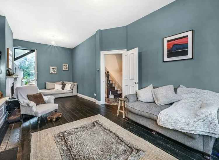 Victorian Four Bedroom Family Home Kensal Rise