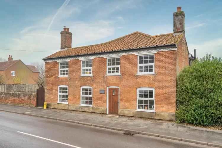 4 Bedroom Detached House Shipdham