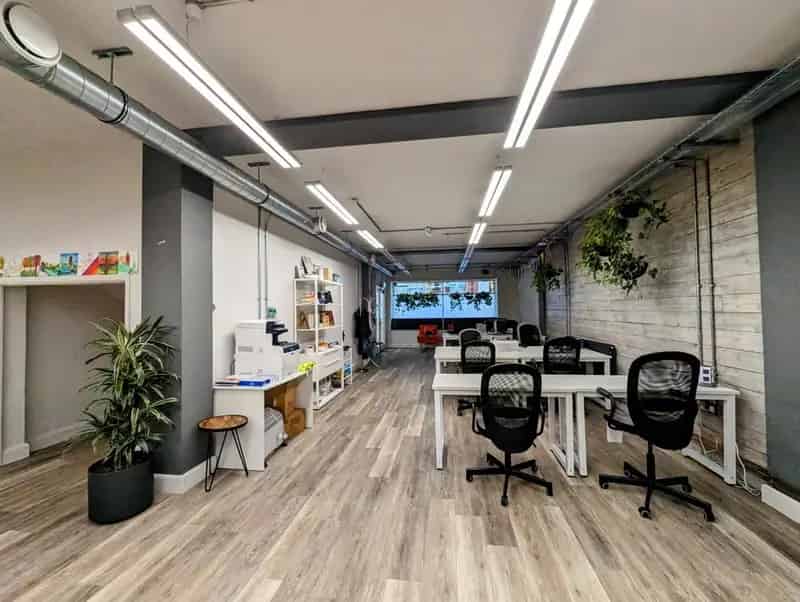 2345 sq ft Ground Floor Unit - Office, Gym, Studio, Retail