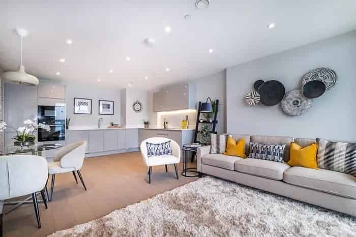 1 bedroom flat for sale