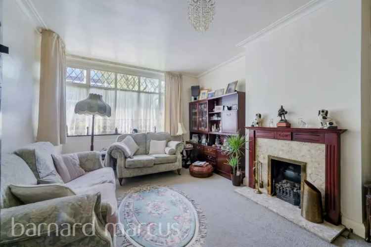 3 Bed 1930s House Perfect for Growing Family South Croydon Purley