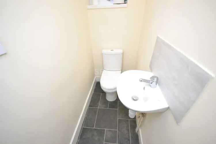 4 Double Bedroom House Share Near University