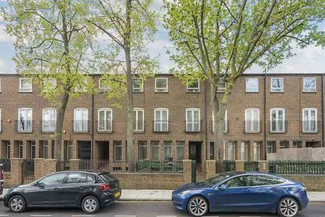 Terraced house for sale in Inverness Terrace, London W2