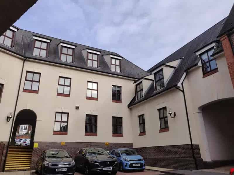 Sutton Coldfield Town Centre Office Suites Investment Opportunity