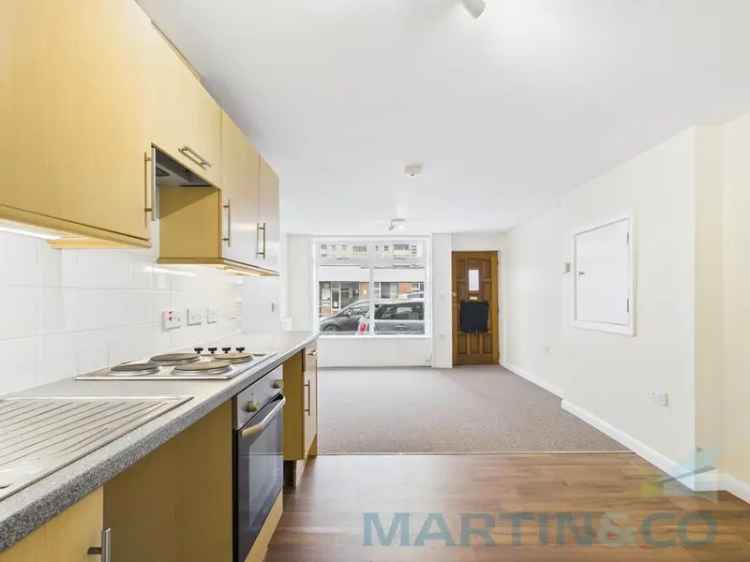 1 Bedroom Ground Floor Flat Kemptown Brighton