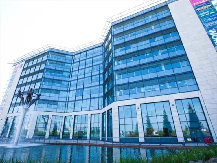 Venus Manchester:  Modern Office Space Near Trafford Centre