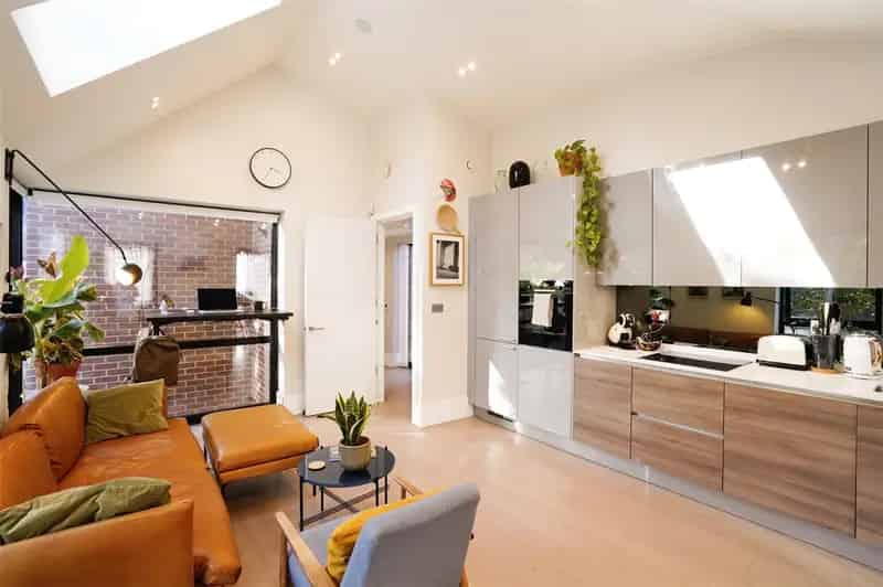1 Bedroom Flat Apartment in London near Golders Green