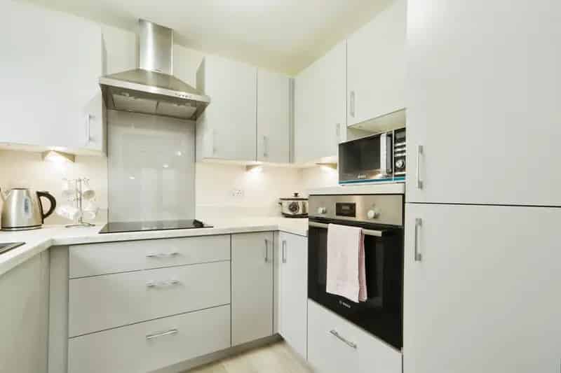 2 Bed Apartment Whitelock Grange Bingley Over 60s Retirement