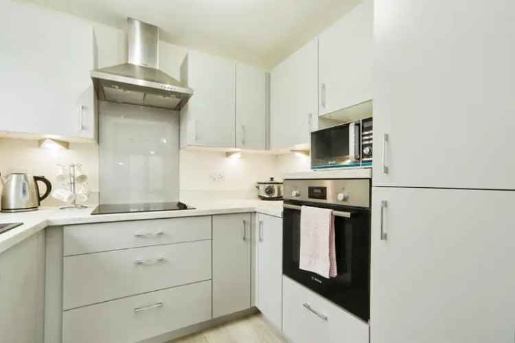 2 Bed Apartment Whitelock Grange Bingley Over 60s Retirement