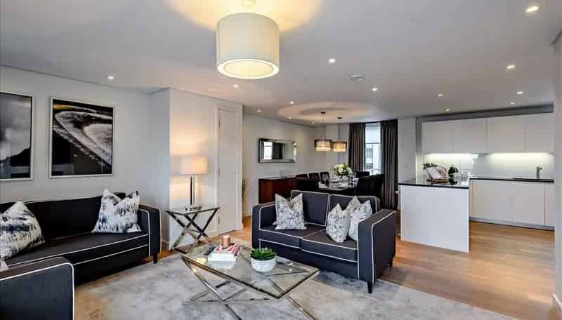 1 Bedroom Flat near Hyde Park Paddington London