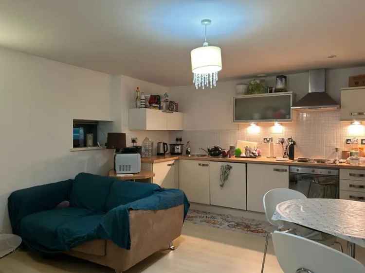 1 Bedroom Flat To Let Available Mid March