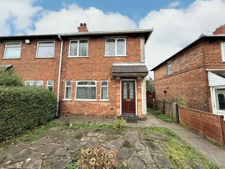 2 bedroom semi-detached house for sale