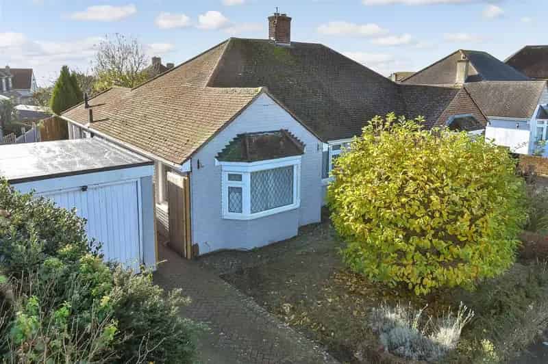 2 Bedroom Semi-Detached Bungalow for Sale