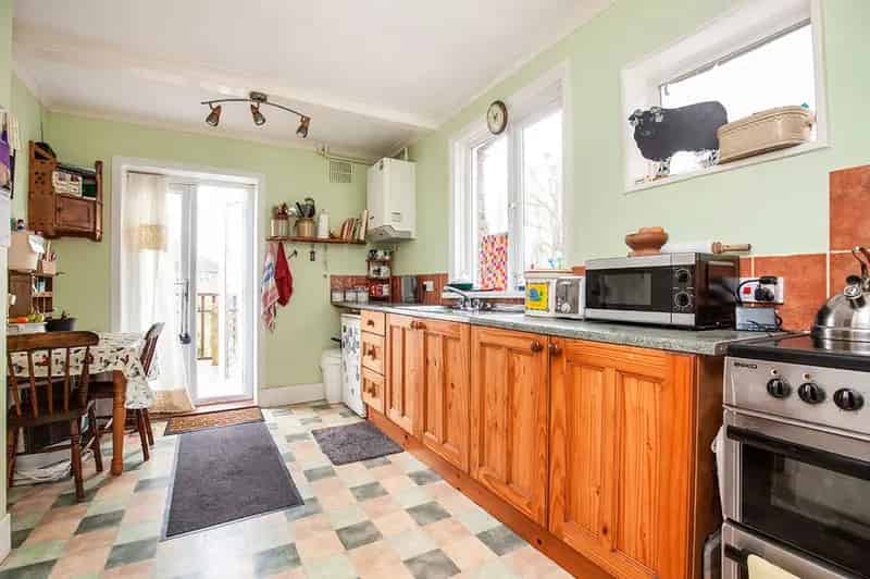 4 Bedroom Mid Terrace House for Sale Rye East Sussex