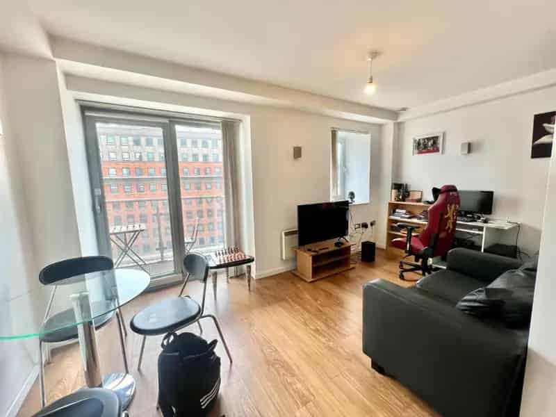 1 Bedroom Flat to Let in Leeds Basilica Development