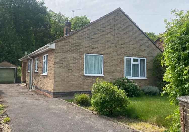 3 Bedroom Detached Bungalow for Sale