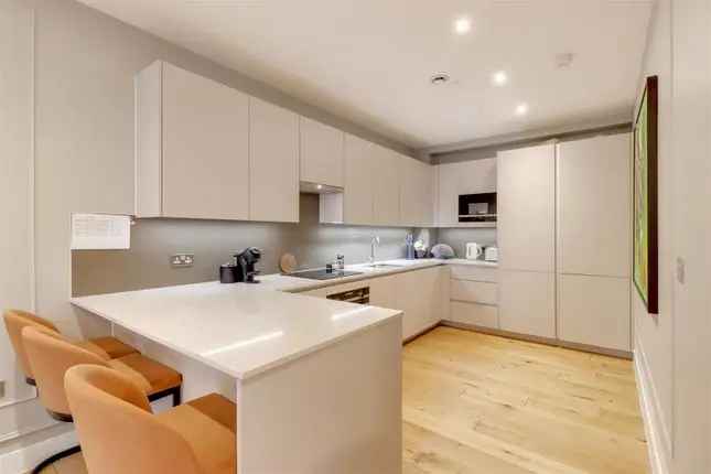 Flat for Sale in Shirland Road London W9 3 Double Bedrooms Modern Development