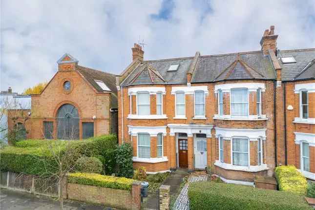 5 Bedroom End Terrace House for Sale Barlby Road London W10