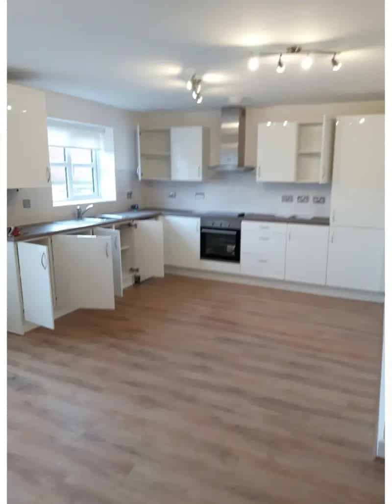 1 Bedroom Apartment House to Rent
