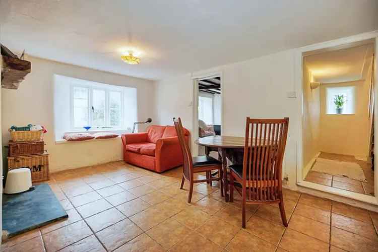 Superb Cottage in Witheridge Modern Interior Character Features