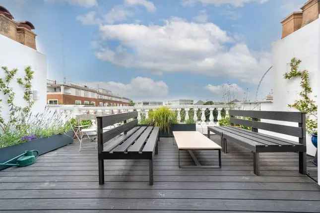 2 Bedroom Maisonette for Sale Phillimore Gardens W8