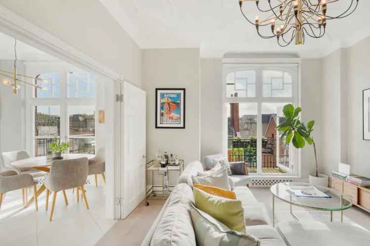 Marylebone 2-Bedroom Apartment Near Baker Street