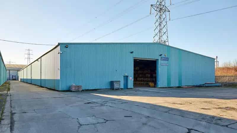 Industrial Unit - Warehousing or Manufacturing