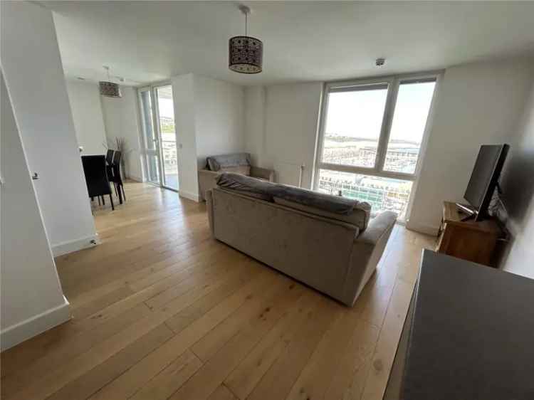 2 Bedroom Apartment for Sale Breathtaking Views Modern Block